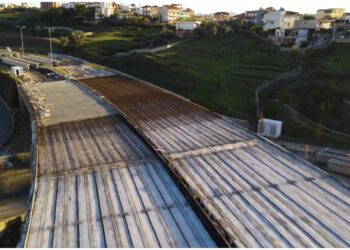 Rama publikon pamje nga Unaza e Madhe e Tiranës: Puna po vijon me ritme të shpejta