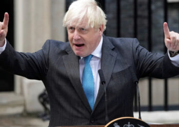 Boris Johnson thirrje Perëndimit: Lufta në Ukrainë duhet të marrë fund në 2023!
