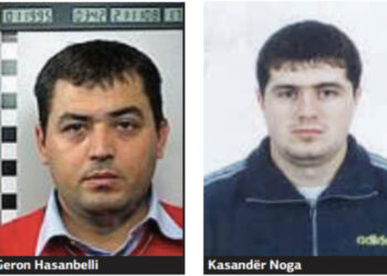 “Spiuni” në polici, kush është informatori i Kasandër Nogës që solli belgët në Tiranë?