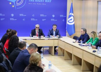 Berisha: Partia e Ramës fatkeqësi kombëtarë. Aty nuk votohet, aty diktojnë rryshfeti, bandat dhe krimi