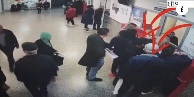 “Skifterët” ua kishin vënë “syrin” pacientëve, policia arreston dy të moshuarit në Durrës