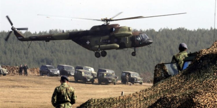 Serbia kërcënon Kosovën: E kemi ushtrinë gati të armatosur