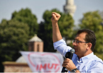 Kryebashkiaku i Stambollit dhe rivali i Erdoganit dënohet me burg e përjashtohet nga politika