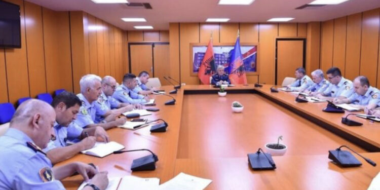 E PLOTË/ Pangamikës i besohet policia e Fierit, këto janë ndryshimet “e mëdha” nga Rrumbullaku