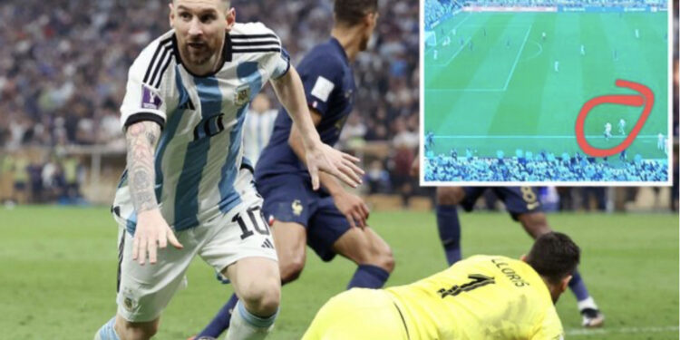 “Goli i Messit në shtesë duhej anuluar”, l’Equipe përmend rregulloren dhe shpjegon çfarë ndodhi