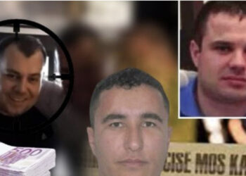 Kush do ta vriste Kol Sanxhaktarin? SPAK skanon udhëtimet e vëllezërve Çapja, Bledar Muçës dhe Bitrit!