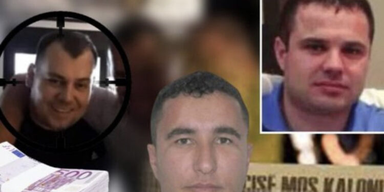 Kush do ta vriste Kol Sanxhaktarin? SPAK skanon udhëtimet e vëllezërve Çapja, Bledar Muçës dhe Bitrit!