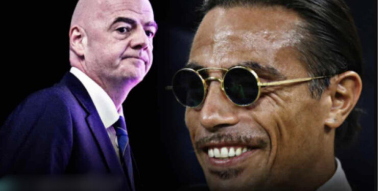 Theu rregullat dhe preku Kupën e Botës/ Pas akuzave dhe acarimeve, presidenti i FIFA-s kalon në nivel personal me Nusretin