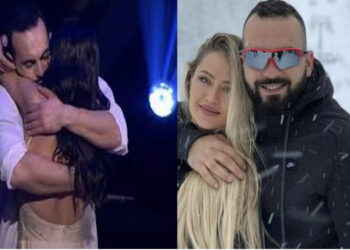 FOTO-E la për Elhaida Danin ja kush është ish e dashura e Ledianit