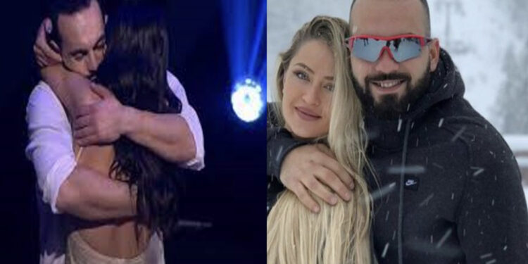 FOTO-E la për Elhaida Danin ja kush është ish e dashura e Ledianit