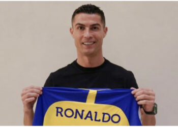 “Gëzohem që shoh lojtarin më të madh në histori në Arabinë Saudite”