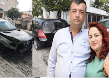 I dogjën makinat, flet biznesmi vlonjat: Ma bënë për inat