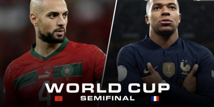 Franca përballet me Marokun në gjysmëfinale, ja kur do të zhvillohet ndeshja
