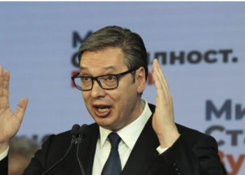 Vuçiç kërcënon: “Zajednica” ose luftë