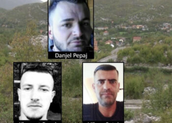 Ekzekutoi dy kushërinjtë me armë zjarri në 2020, arrestohet pas dy vitesh në arrati autori Daniel Pepaj