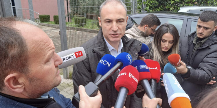 Aldo Bumçi flet pas dasjes nga SPAK: Falsifikuan dokumentat për….