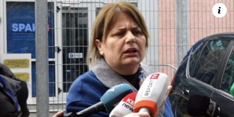 “Do një pesçe?”/ Dosja që dënoi gjyqtaren! U fut në “valle” për 200 €, shkuan të gjithë brenda