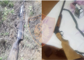 EMRI/ Parandalohet vrasja për çështje pronësie, arrestohet 46-vjeçari që tentoi të qëllonte me pushkë të riun