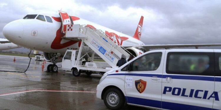 I dënuar për trafikim narkotikësh në Itali, kapet i shumëkërkuari nga Patosi