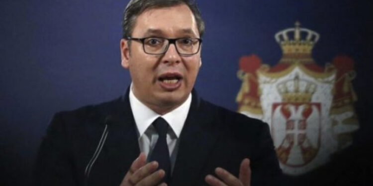 Aleksandër Vuçiç NUK vjen në Tiranë më 6 dhjetor! Akuzon BE: Mund dhe të më vrisni, nuk e dorëzoj Serbinë