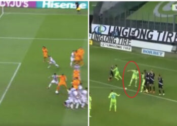 Weghorst po e ‘përgadiste skemën prej vitesh’ – holandezi kishte shënuar gol të njëjtë edhe me skuadrën e tij