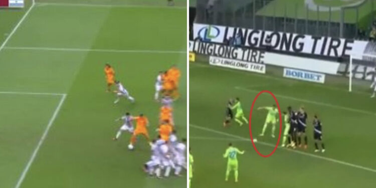 Weghorst po e ‘përgadiste skemën prej vitesh’ – holandezi kishte shënuar gol të njëjtë edhe me skuadrën e tij