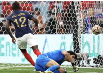 Franca fiton ndaj Marokut dhe kalon në finalen e madhe të Kupës së Botës