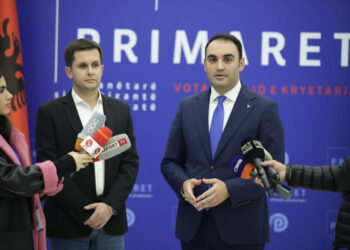 Kandidat për Bashkinë e Tiranës, Këlliçi: Unë kryetar pas 14 majit, Alimehmeti nënkryetar