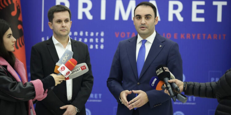 Kandidat për Bashkinë e Tiranës, Këlliçi: Unë kryetar pas 14 majit, Alimehmeti nënkryetar