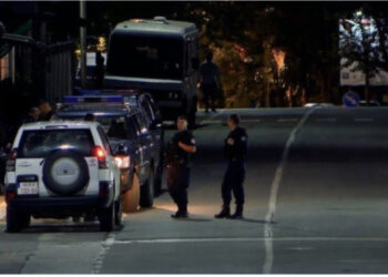 Policia e Kosovës sulmohet me armë zjarri në afërsi të Ujmanit: Iu kundërpërgjigjem grupeve kriminale