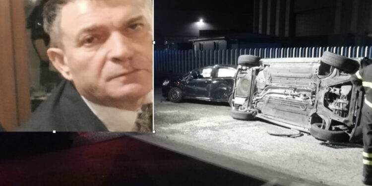 EMRI/ Aksident tragjik në Itali, ndërron jetë 60 vjeçari shqiptar