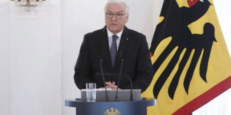 Axenda/ Presidenti gjerman vjen sot në Tiranë, takim me Ramën dhe Begajn, mban fjalim në Kuvendin e Shqipërisë