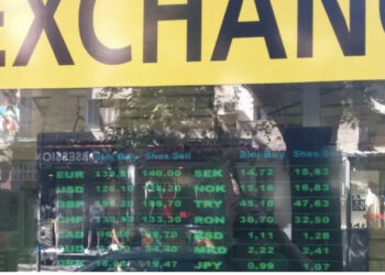 Këmbimi valutor: Paundi pëson rënie të ndjeshme, ja ç’ndodh me monedhat e tjera!