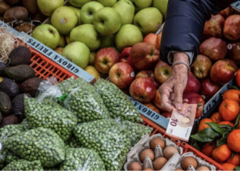 Ulet inflacioni, por jo çmimet e ushqimeve