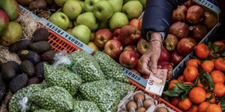 Ulet inflacioni, por jo çmimet e ushqimeve