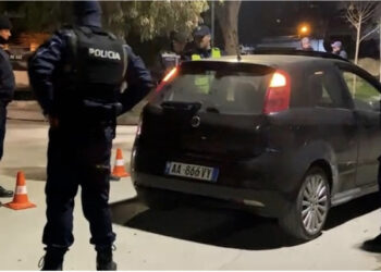 FNSH “zbarkon” në Vlorë aksion për të shumëkërkuarit e krimit