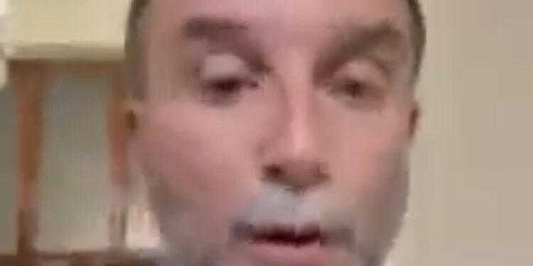 VIDEO/ Paralajmëron largimin? Braçe del i revoltuar nga Komisioni: Mjaft, s’ja vlen më! S’kam pse të jem i pari, kur bujqit janë të fundit