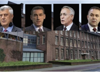 Kur do të fillojë gjykimi ndaj Thaçit dhe të tjerëve?