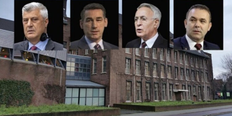 Kur do të fillojë gjykimi ndaj Thaçit dhe të tjerëve?