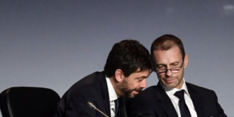 UEFA nis hetimin për mashtrimin me rrogat te Juventusi