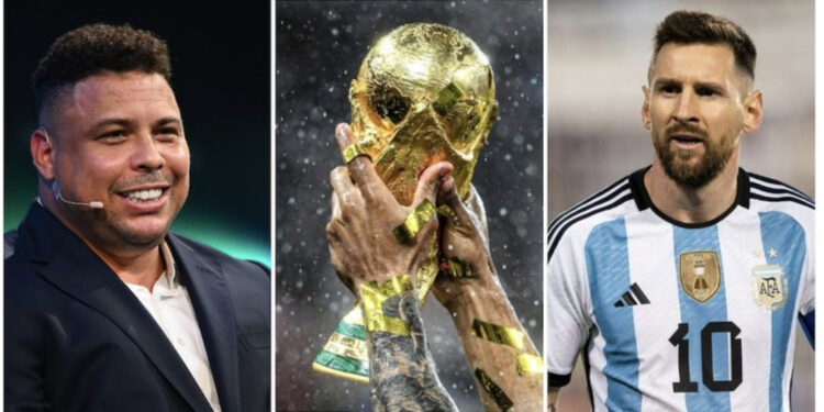 Ronaldo: “Do të isha hipokrit po të thoja fiton Argjentina, dua ta fitojë botërorin Maroku…”