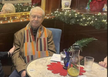 Miq dhe kolegë urojnë Servet Pëllumbin, profesori socialist mbush sot 86 vjeç