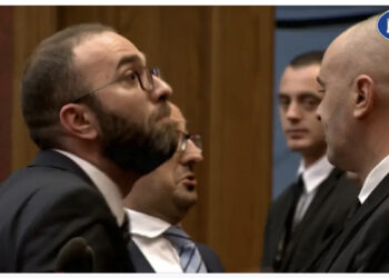 “Dil nga salla”! Bardhi përjashtohet nga Kuvendi