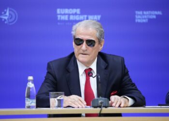 Berisha: Edi Rama ka nisur betejën e egër kundër fjalës së lirë dhe mendimit ndryshe