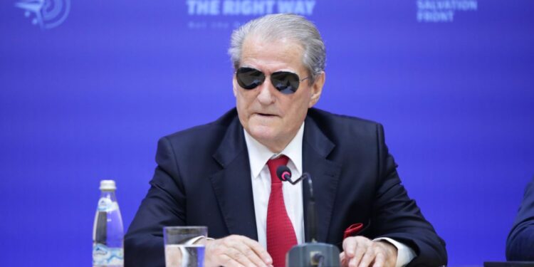 Berisha: Edi Rama ka nisur betejën e egër kundër fjalës së lirë dhe mendimit ndryshe