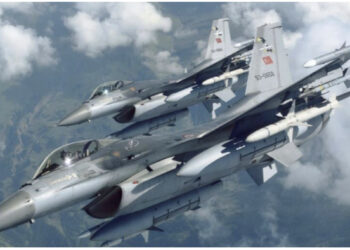 ‘Tërbohet’ Ankaraja: Avionët grekë ngacmuan sërish turqisht gjatë stërvitjes së NATO-s!