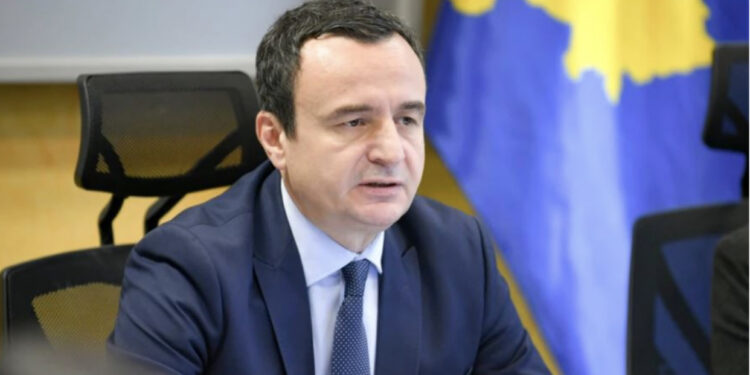 Kurti: Pas aplikimit në BE, do të bëjmë hapin e radhës për në NATO