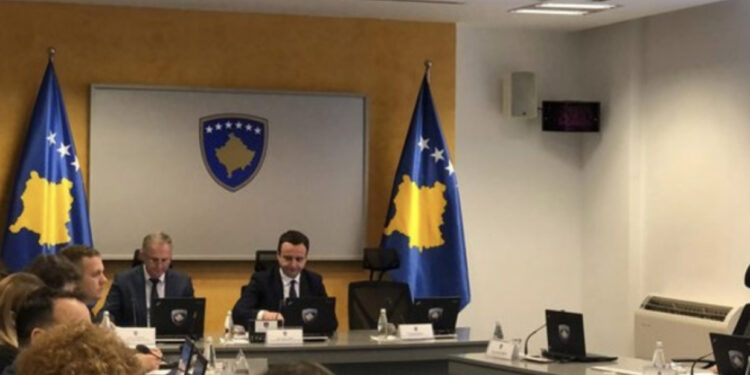 Albin Kurti e konfirmon: Këtë javë Kosova aplikon për anëtarësimin në BE