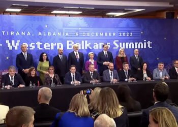 VIDEO/ Firmoset marrëveshja e ‘Roaming’ mes BE dhe Ballkanit Perëndimor