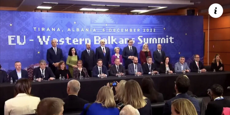 VIDEO/ Firmoset marrëveshja e ‘Roaming’ mes BE dhe Ballkanit Perëndimor